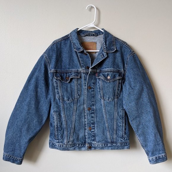 Perfect Levi's Jacket - Picture 1 of 7